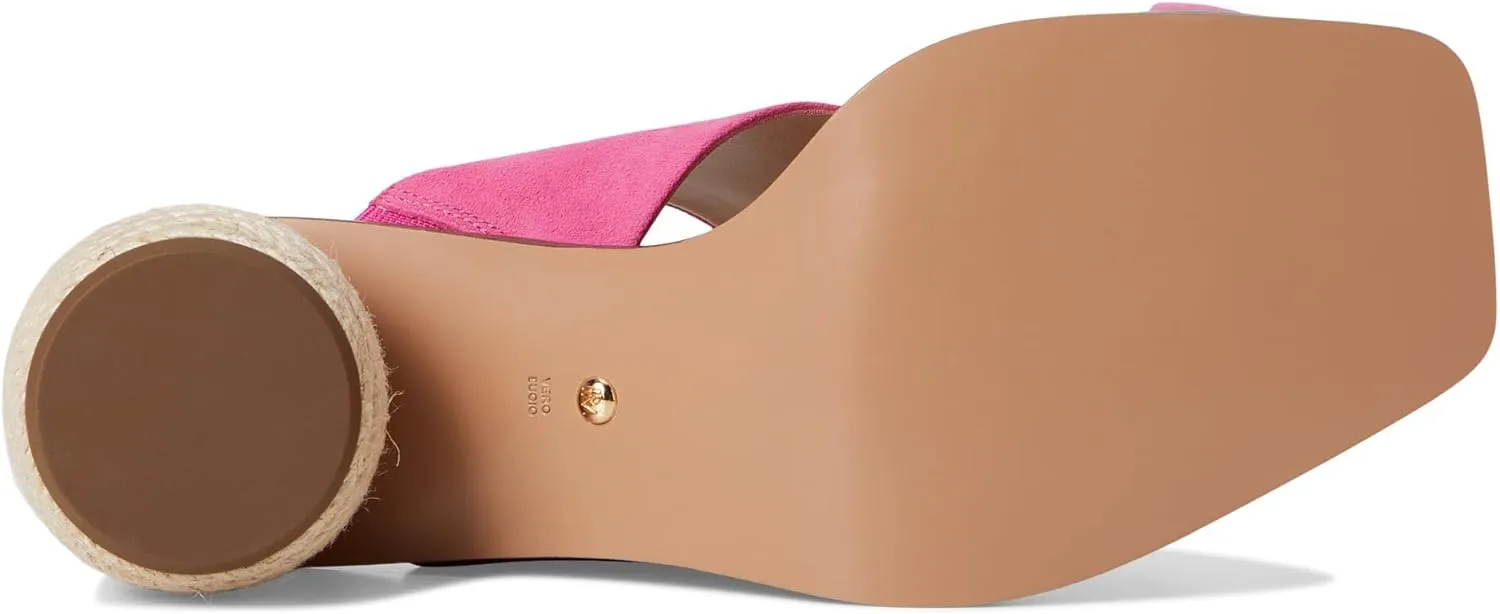 Pelle Moda Women's Lahni Slide Sandal Heeled