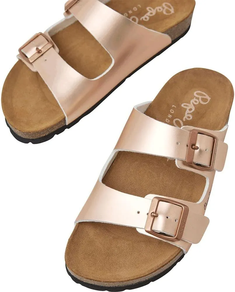 Pepe Jeans Women's Sandal