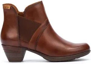 PIKOLINOS High-Heel Ankle Boot Leather Rotterdam for Woman