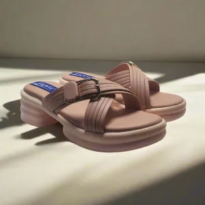 Pink  | Soft Slippers for Women