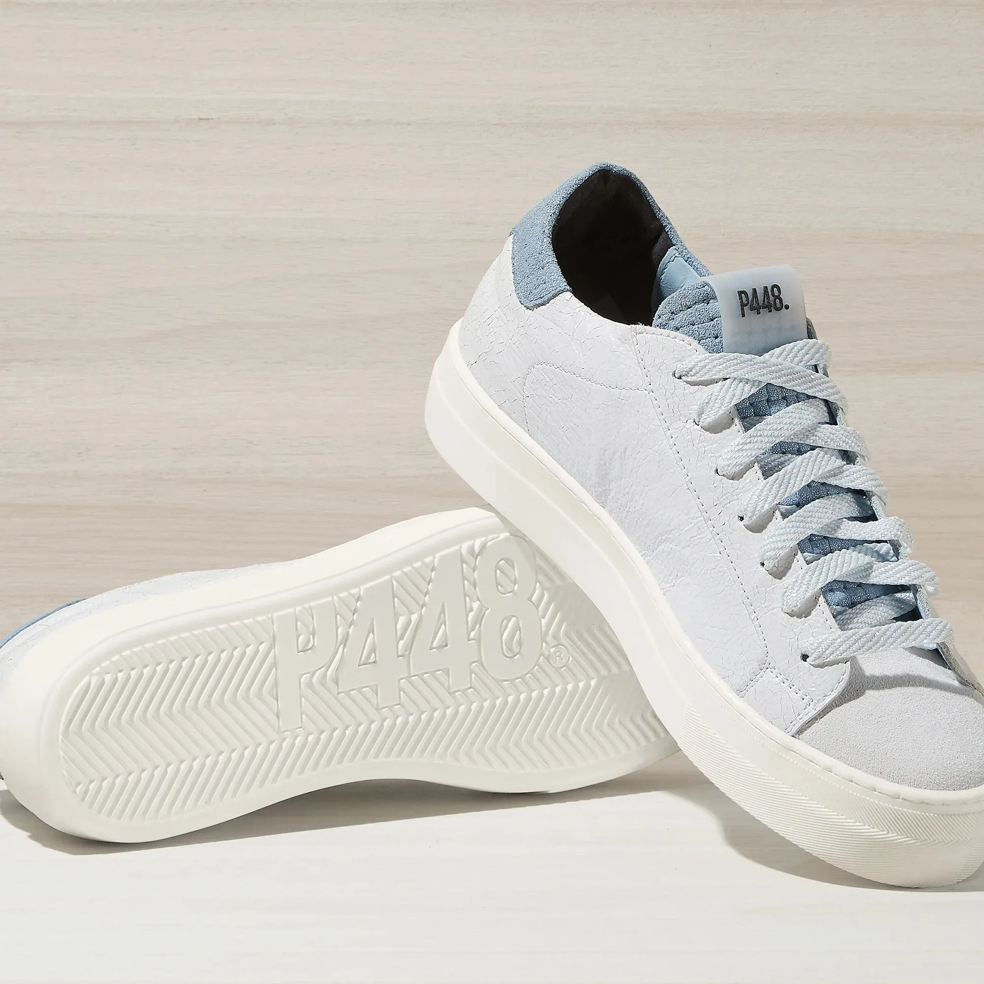 Platform Sneaker