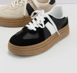 Platform Tennis Sneakers