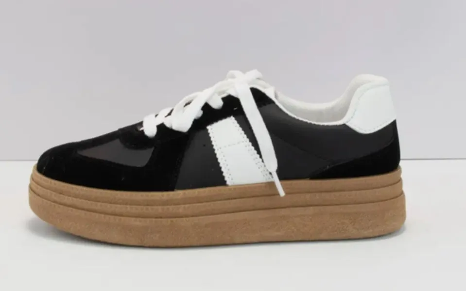 Platform Tennis Sneakers