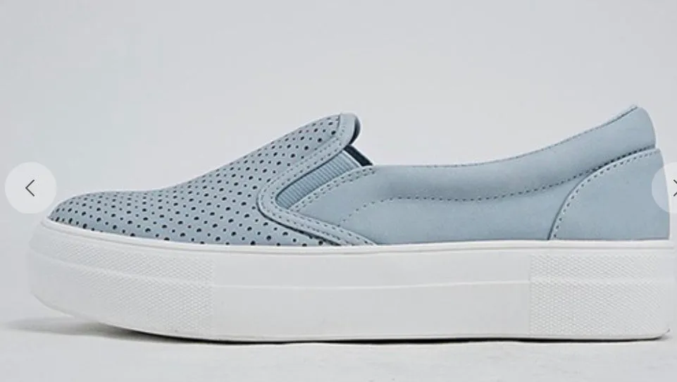 Plinko Platform Sneaker