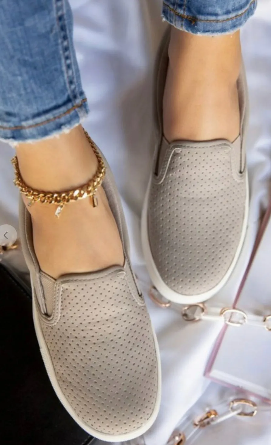 Plinko Platform Sneaker