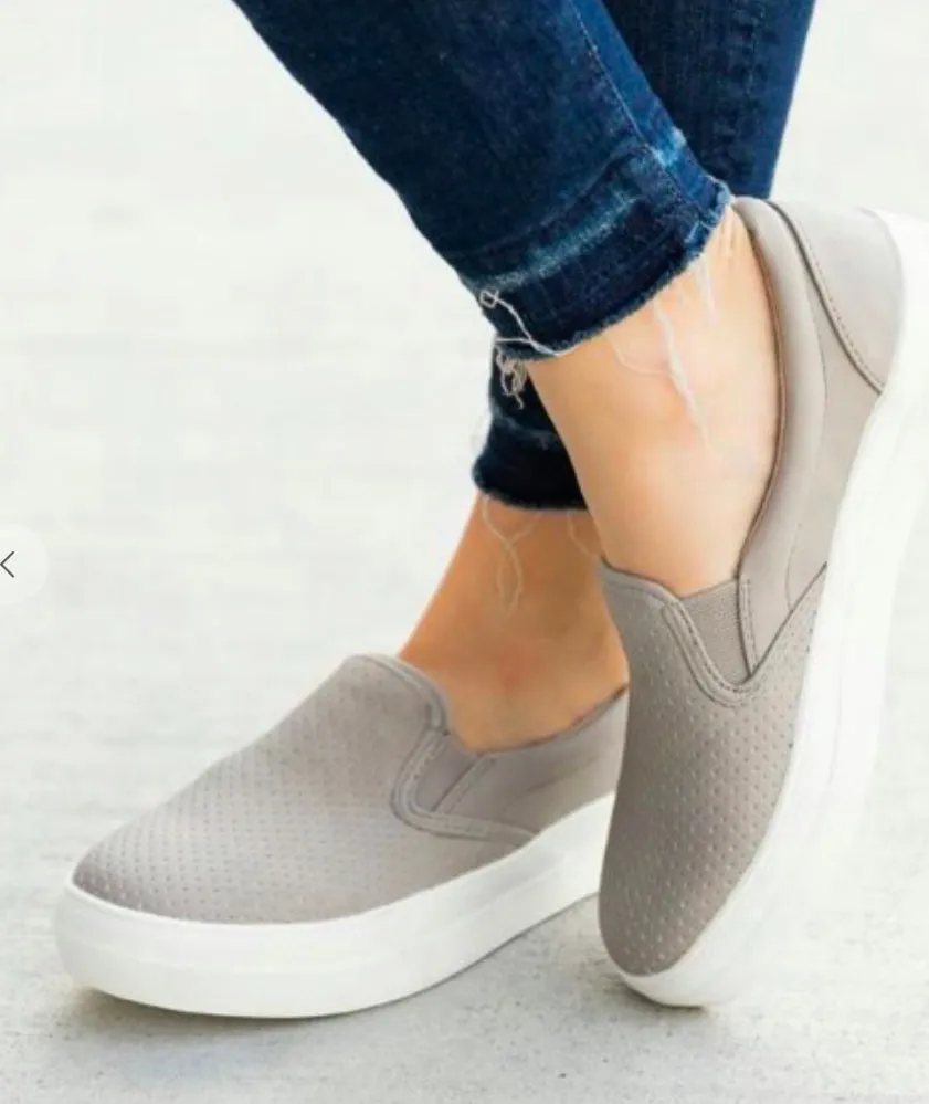 Plinko Platform Sneaker