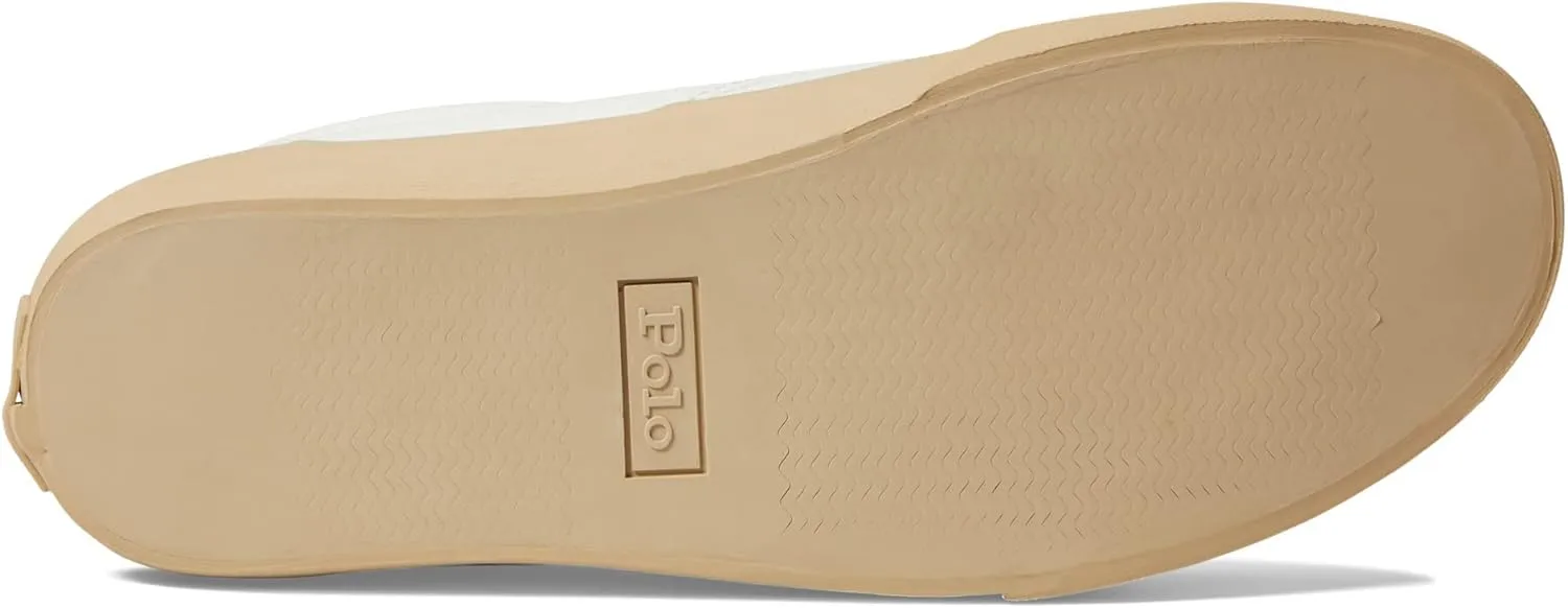 Polo Ralph Lauren Men's Keaton Laceless Sneaker