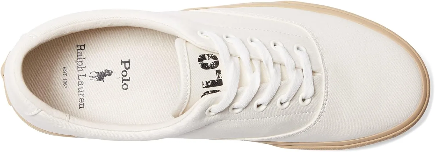 Polo Ralph Lauren Men's Keaton Laceless Sneaker