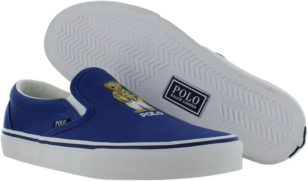 POLO RALPH LAUREN Men's Keaton-Slip Sneaker