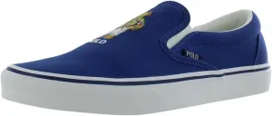 POLO RALPH LAUREN Men's Keaton-Slip Sneaker