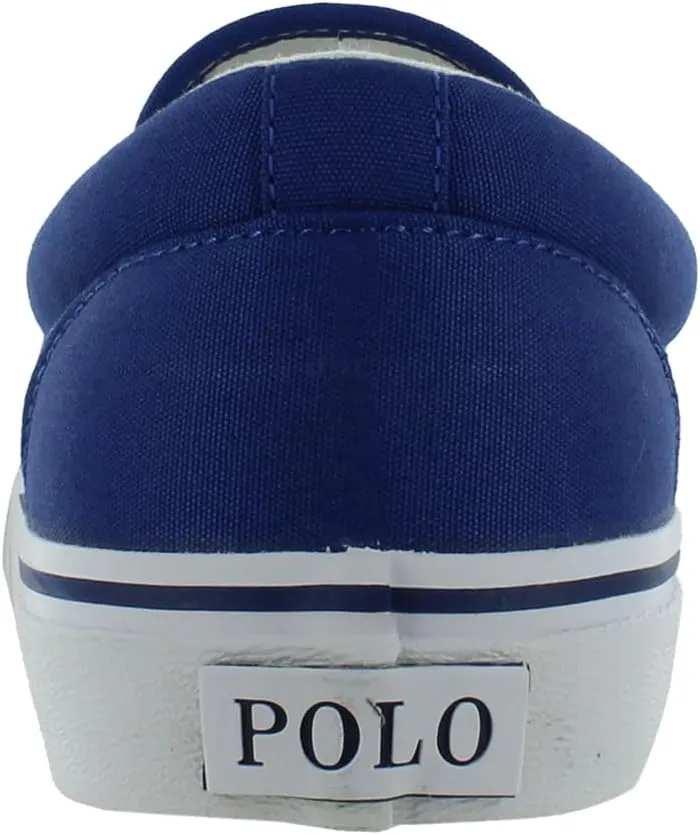 POLO RALPH LAUREN Men's Keaton-Slip Sneaker