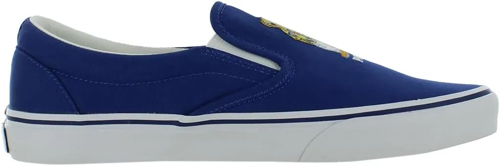 POLO RALPH LAUREN Men's Keaton-Slip Sneaker