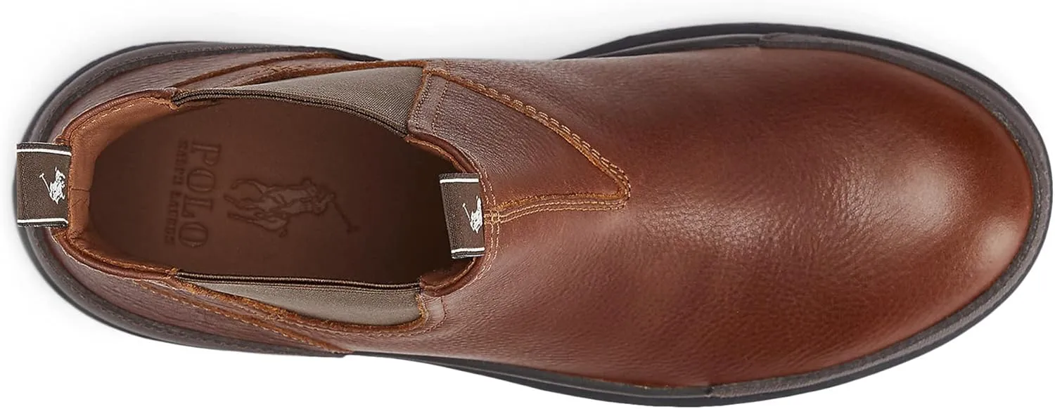 Polo Ralph Lauren Men's Oslo Chelsea Boot