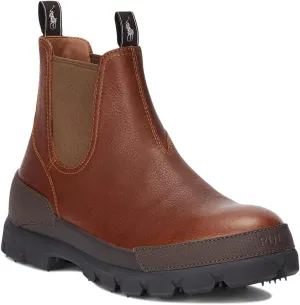 Polo Ralph Lauren Men's Oslo Chelsea Boot