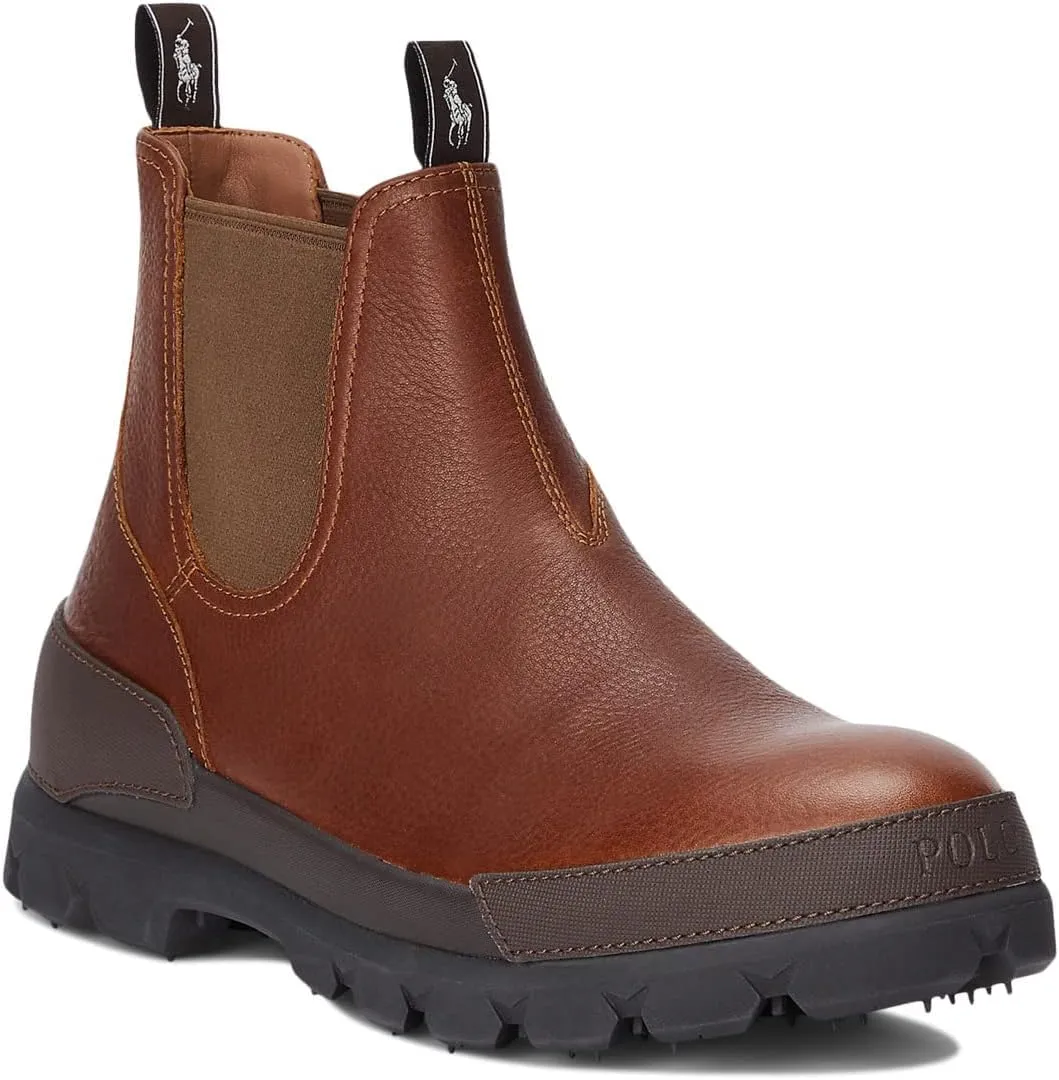 Polo Ralph Lauren Men's Oslo Chelsea Boot