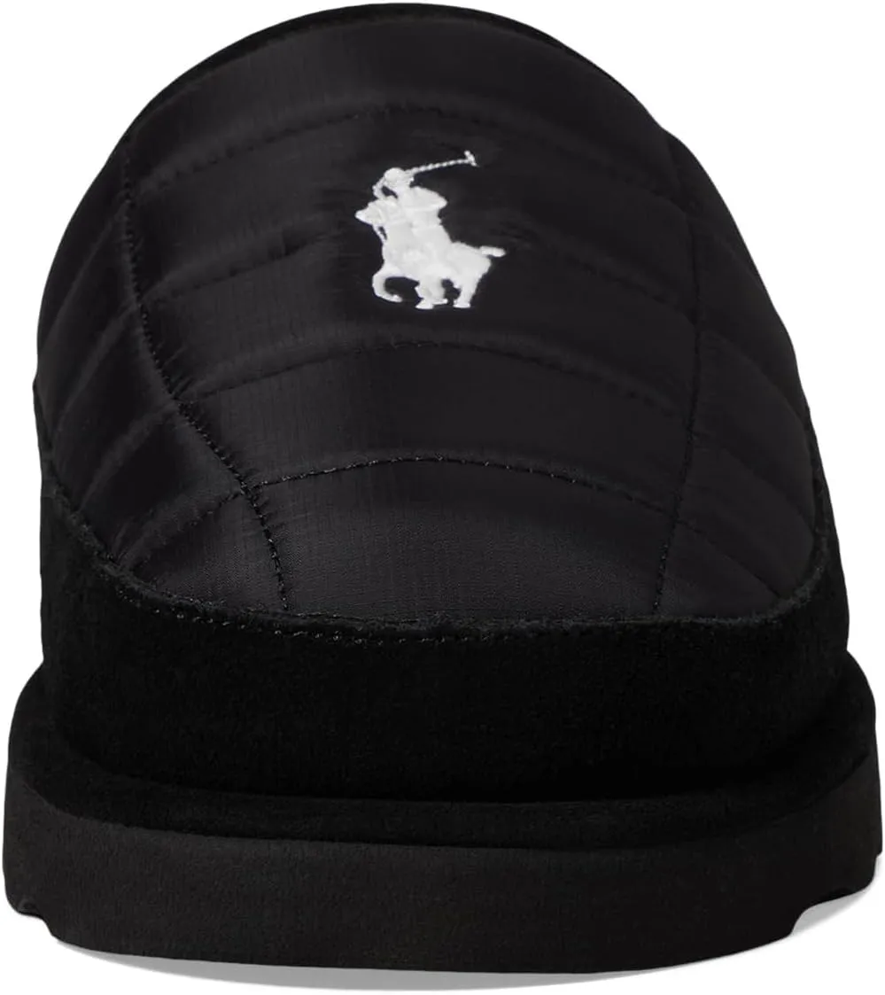 POLO RALPH LAUREN Men's Reade Recycle Scuff Ii Slipper