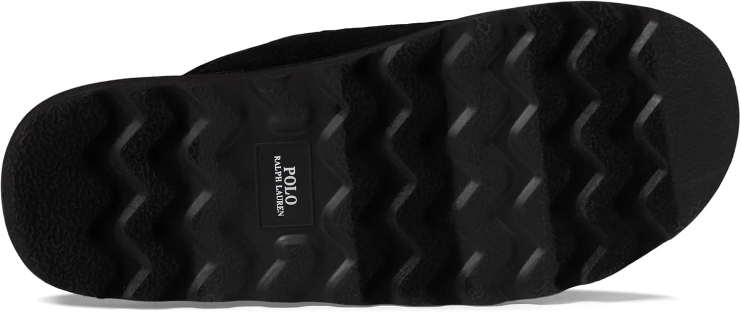 POLO RALPH LAUREN Men's Reade Recycle Scuff Ii Slipper
