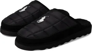 POLO RALPH LAUREN Men's Reade Recycle Scuff Ii Slipper