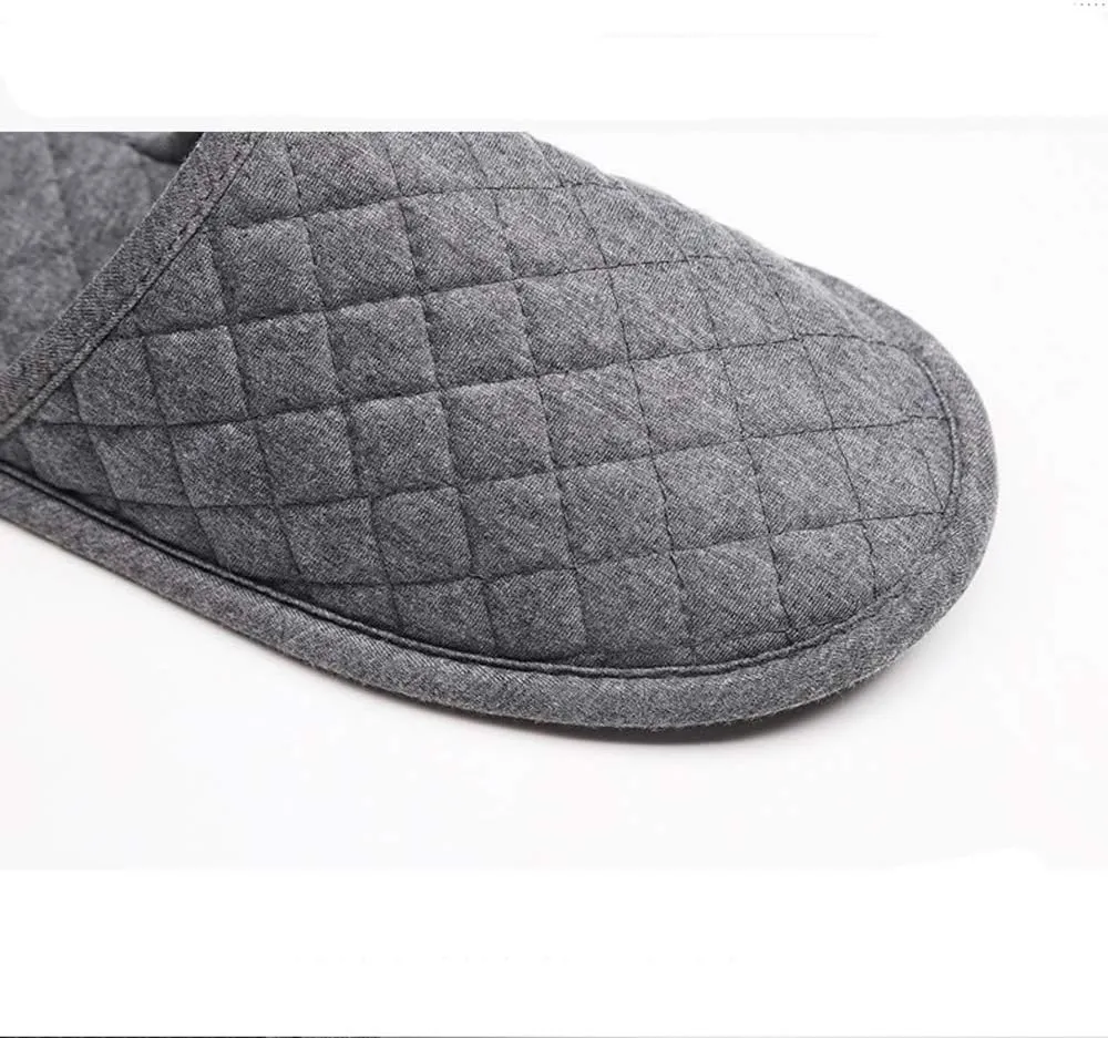 Portable Travel Slipper Spa Hotel Open Toe Sandals Non Disposable Foldable Shoes Guest Indoor House Room Business Trip Party Washable Footwear with Bags