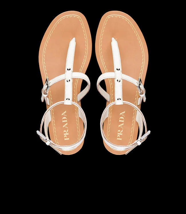 prada - SANDAL -  1Y905E_053_F0009_F_010