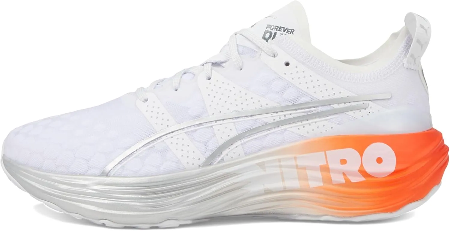 PUMA Foreverrun Nitro Silver