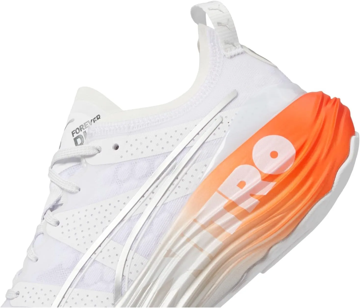 PUMA Foreverrun Nitro Silver