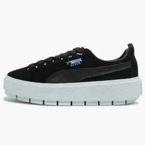 Puma Platform Trace Ader Error Black (women's)