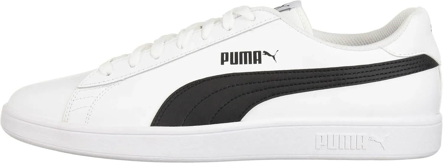 PUMA Unisex-Adult Smash V2 Sneaker