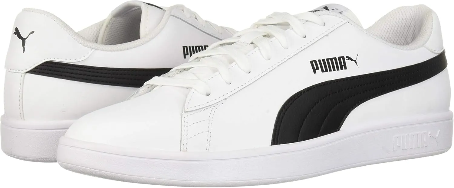 PUMA Unisex-Adult Smash V2 Sneaker