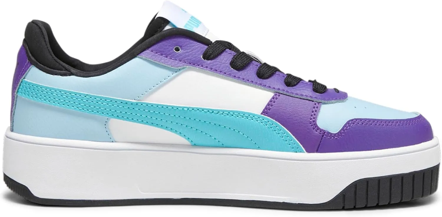 PUMA Unisex-Child Carina Street Sneaker