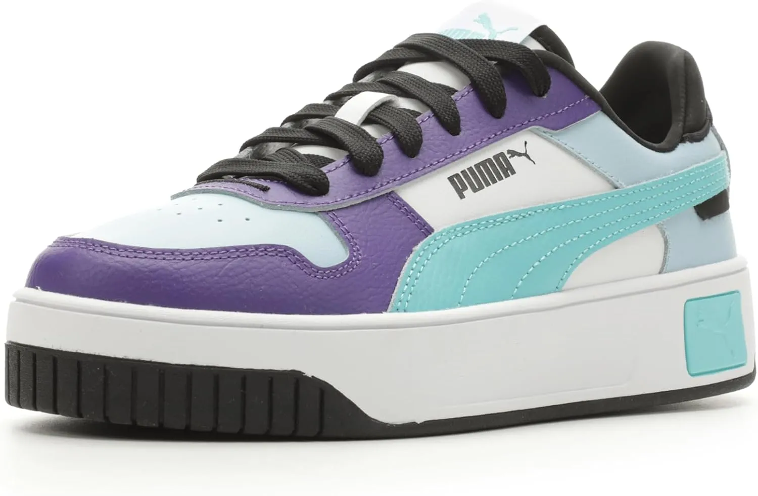 PUMA Unisex-Child Carina Street Sneaker