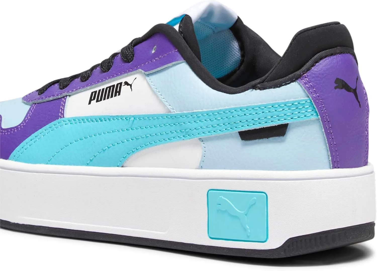 PUMA Unisex-Child Carina Street Sneaker