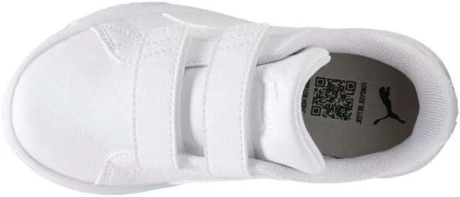 PUMA Unisex-Child Jada Hook and Loop Shoes Sneaker