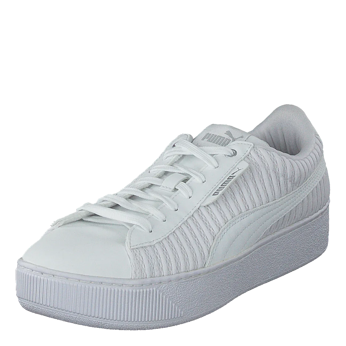Puma Vikky Platform Ep Q2 Puma White-puma White