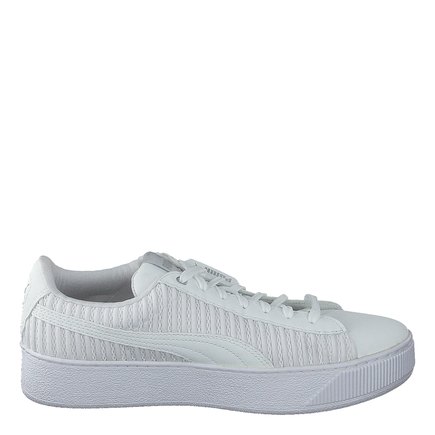 Puma Vikky Platform Ep Q2 Puma White-puma White