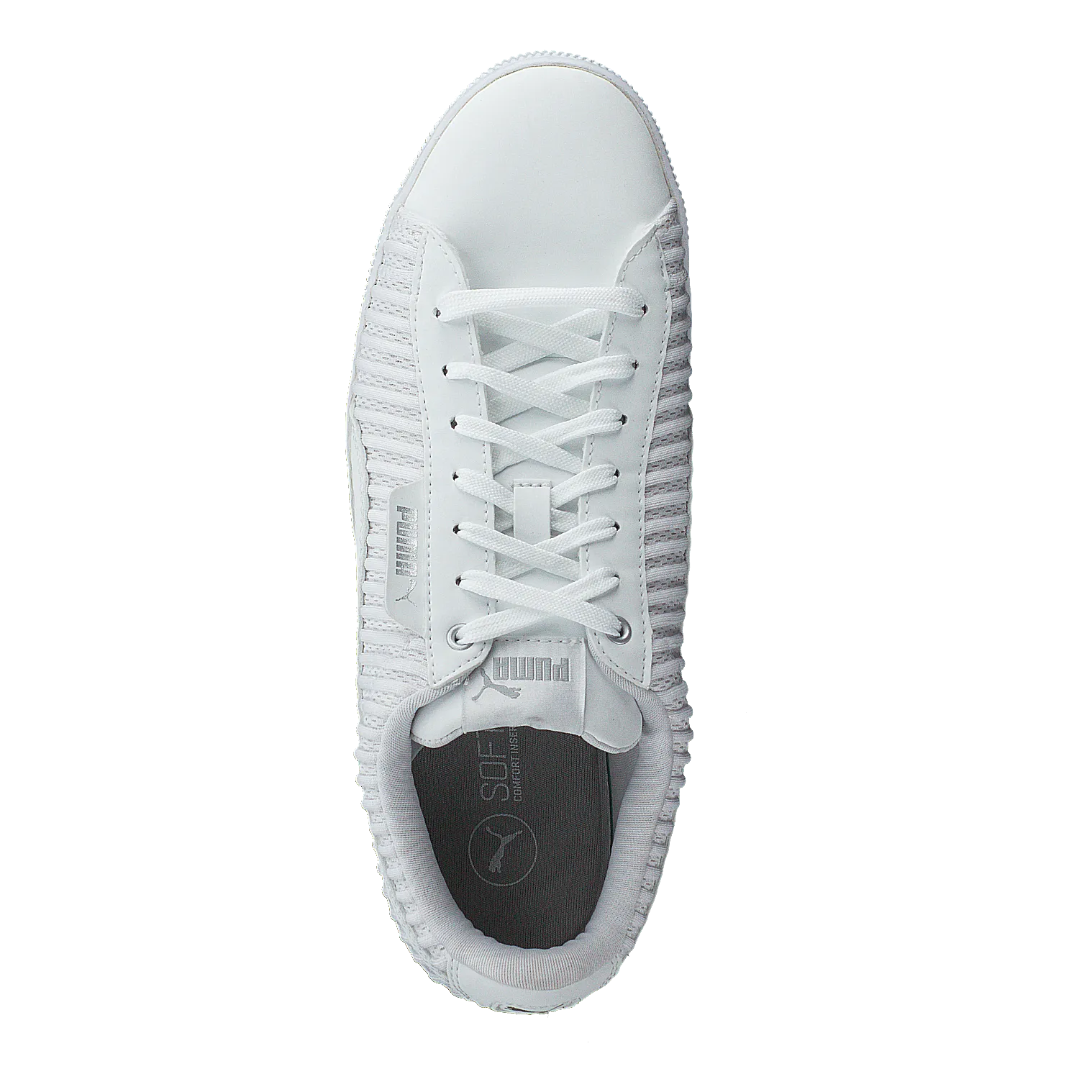 Puma Vikky Platform Ep Q2 Puma White-puma White