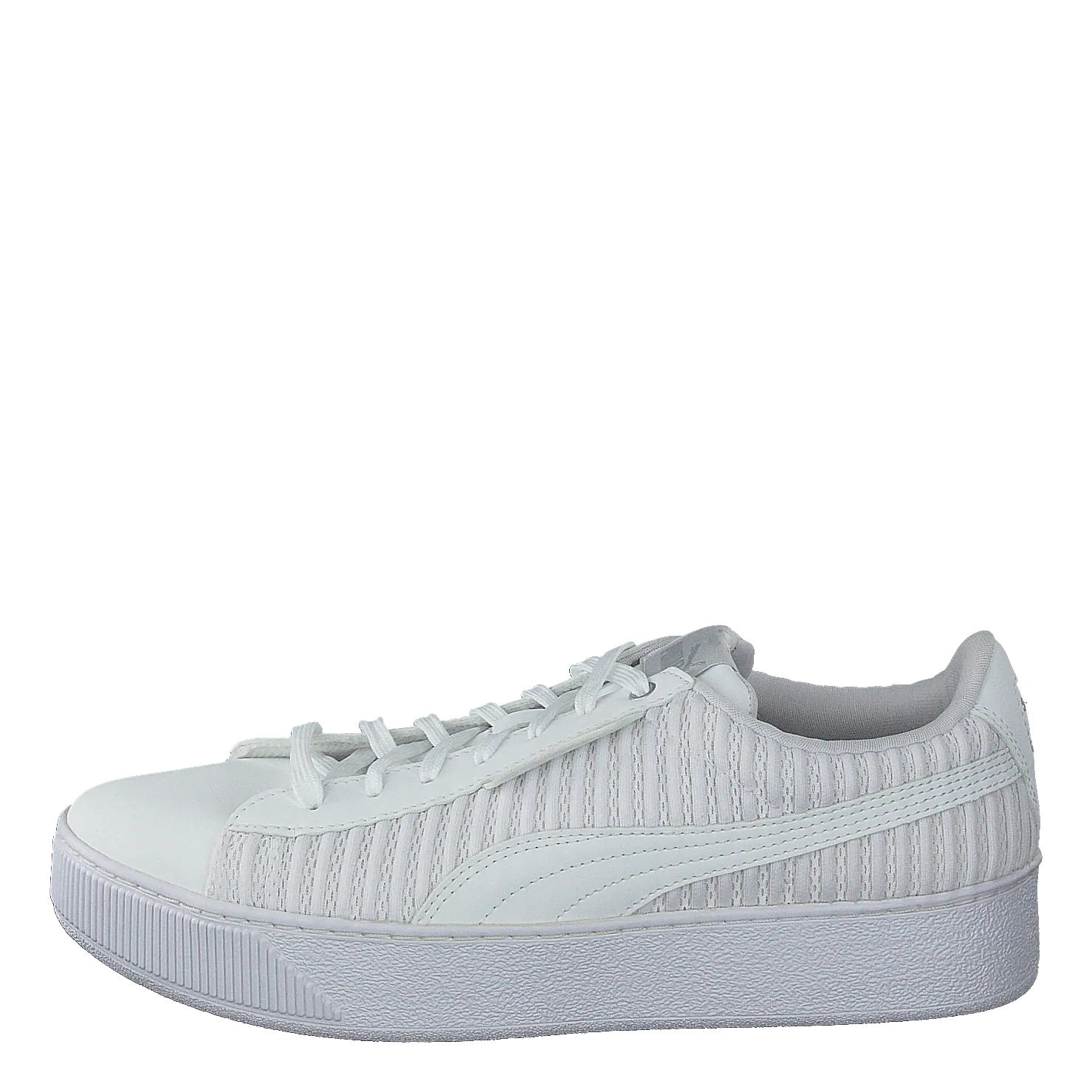 Puma Vikky Platform Ep Q2 Puma White-puma White