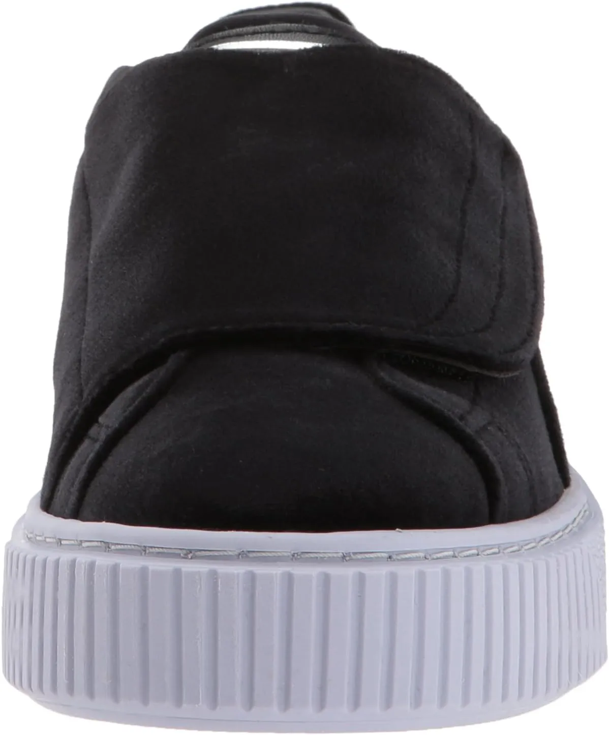 PUMA Women's Basket Platform Core Fashion Sneaker