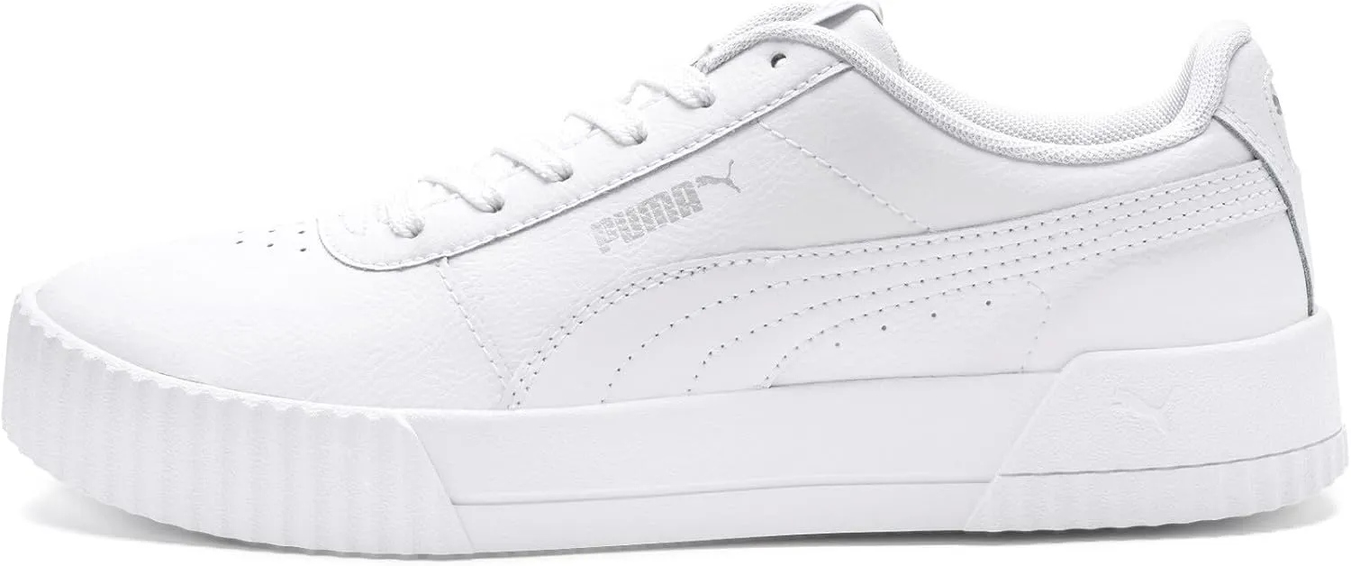 PUMA Women's Carina L Sneaker