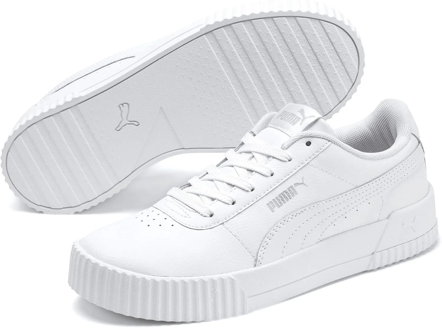 PUMA Women's Carina L Sneaker