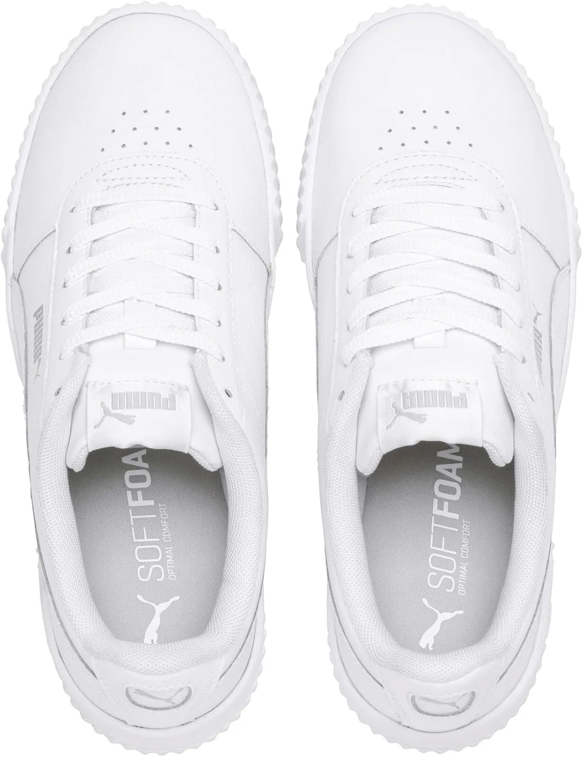 PUMA Women's Carina L Sneaker
