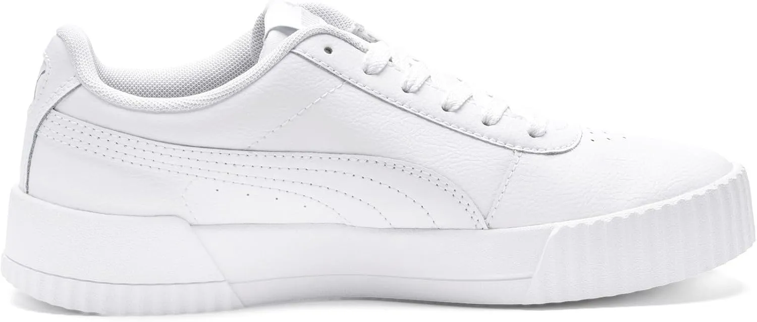 PUMA Women's Carina L Sneaker