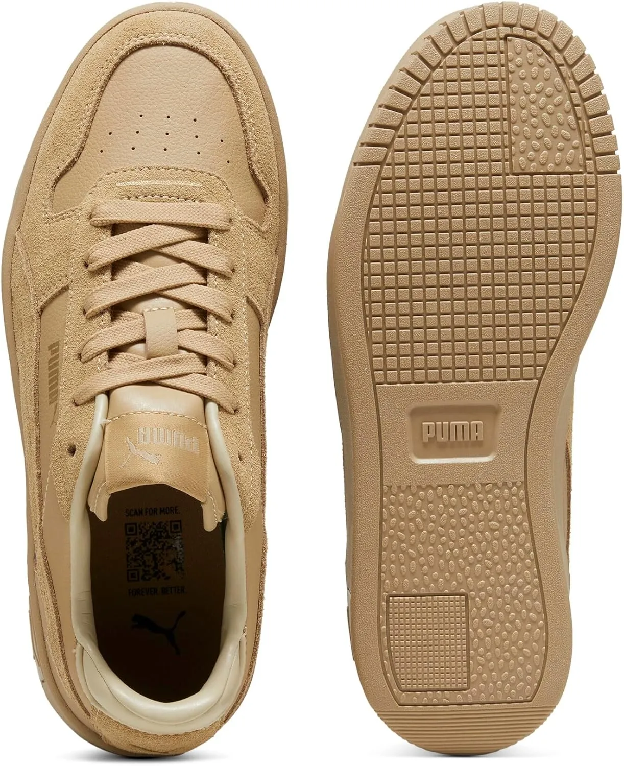 PUMA Women's Carina Street Sneaker