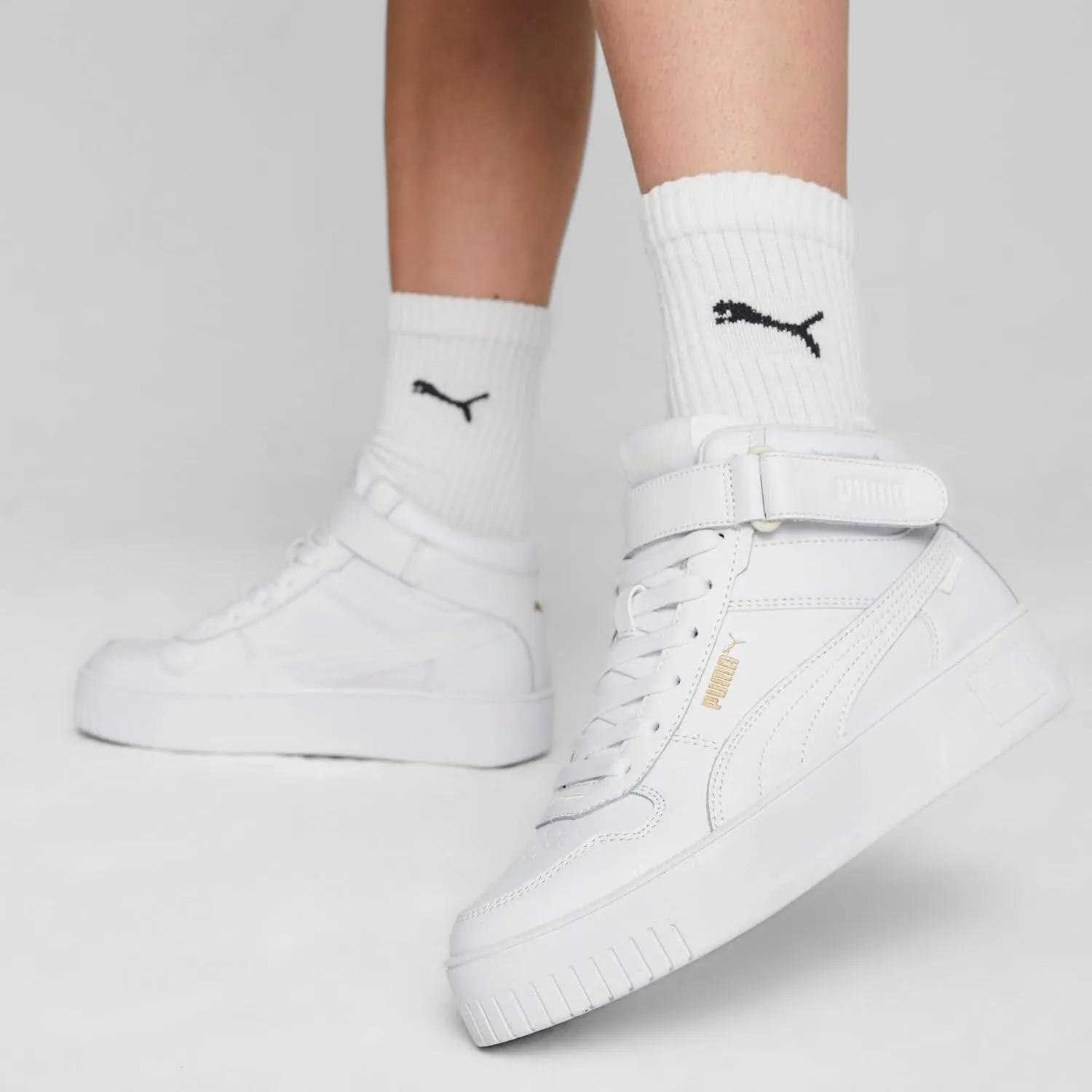 PUMA Women's Carina Street Sneaker