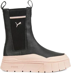 Puma Womens Mayze Stack Chelsea Casual WNS 386742 03 - Size 5.5W