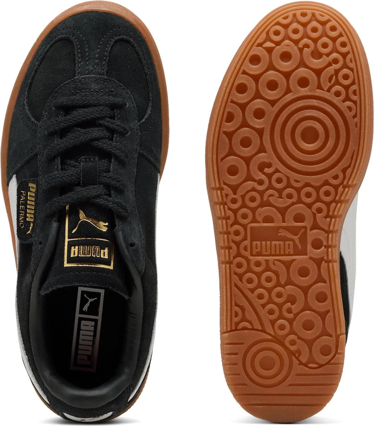 PUMA Women's Palermo Elevata Shoes Sneaker