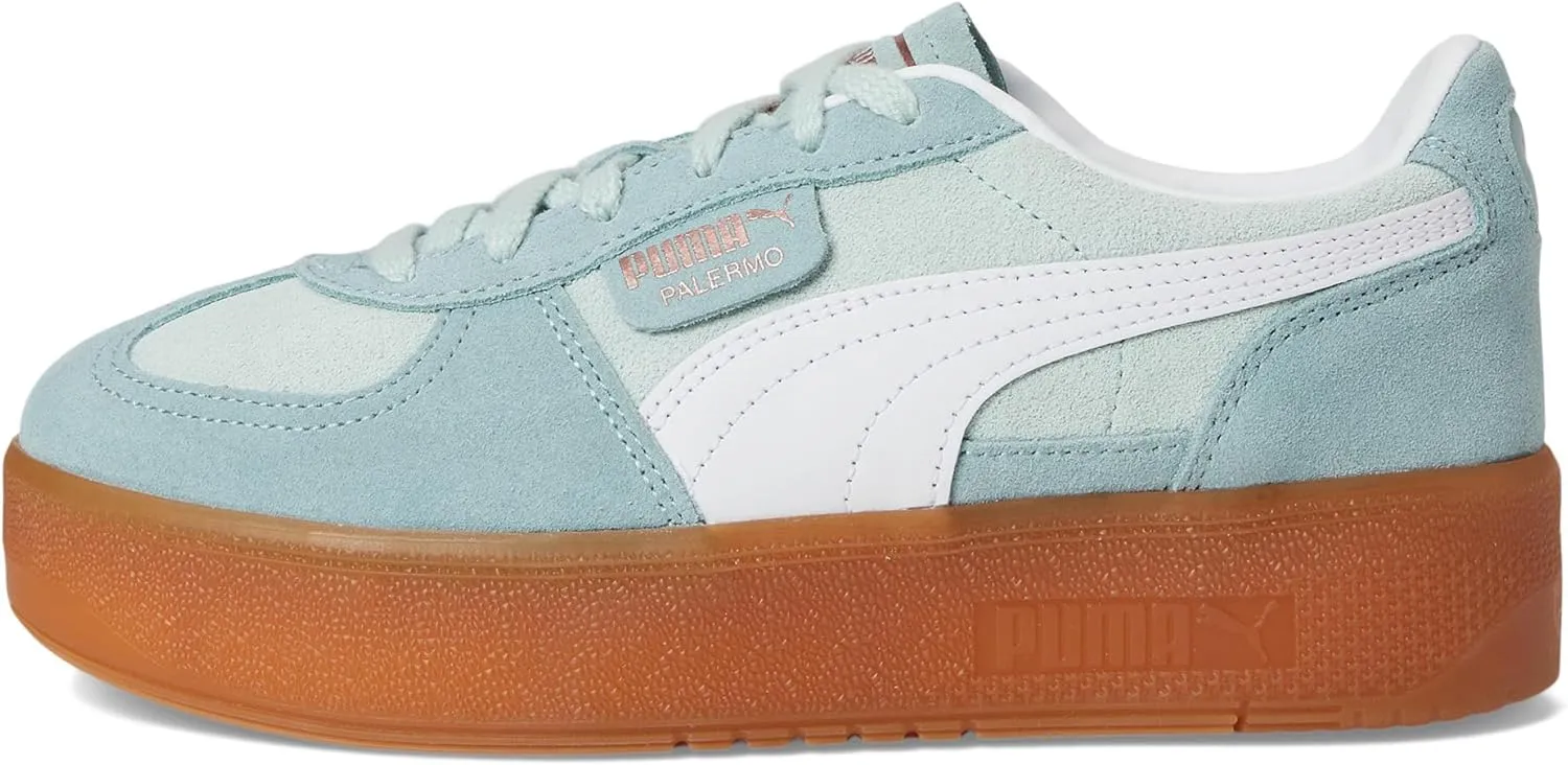 PUMA Women's Palermo Elevata Shoes Sneaker