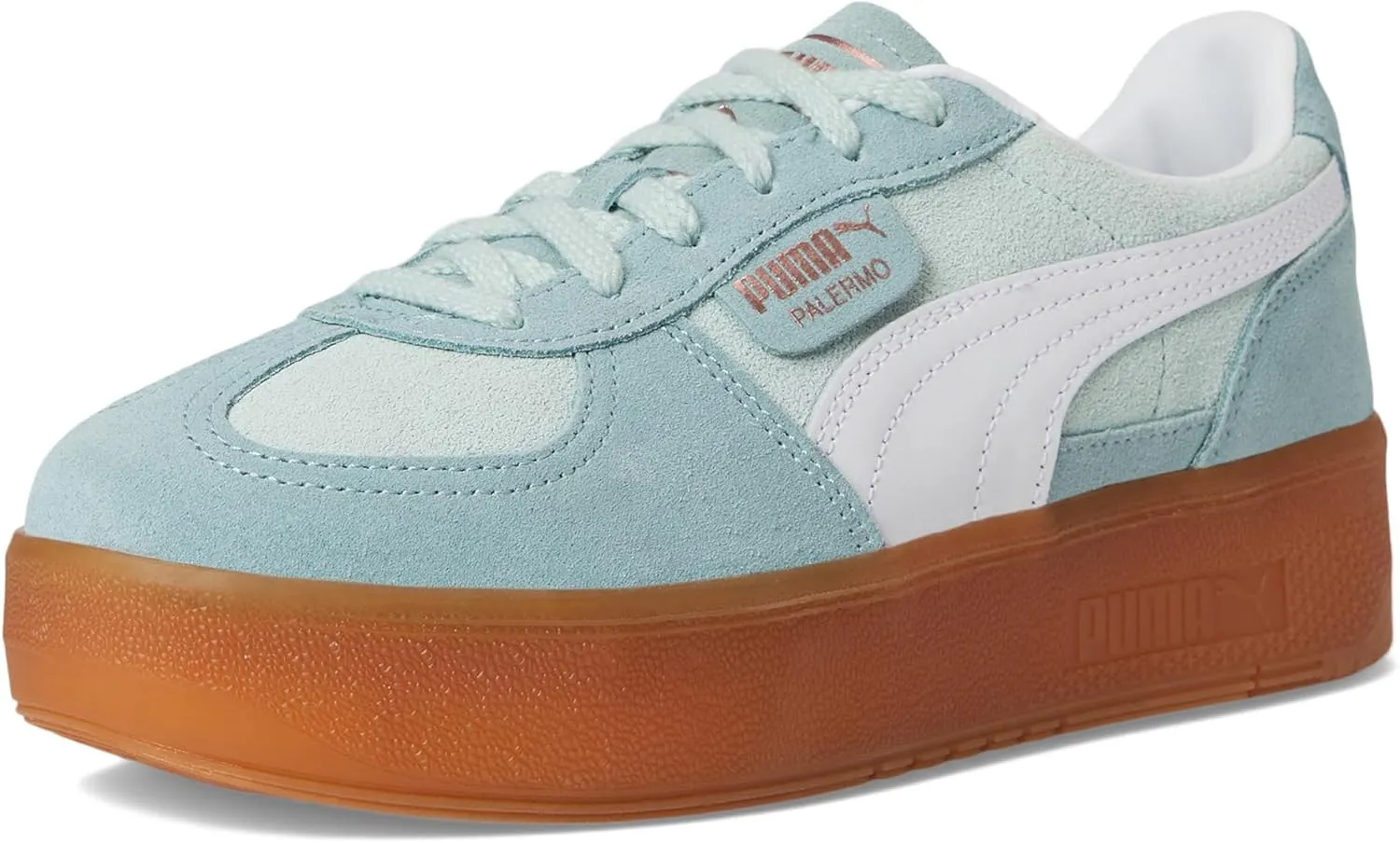 PUMA Women's Palermo Elevata Shoes Sneaker