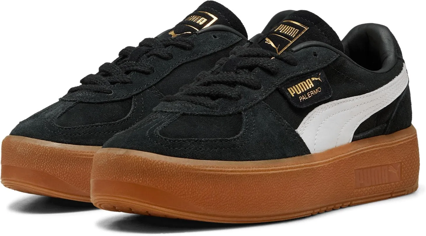 PUMA Women's Palermo Elevata Shoes Sneaker