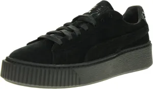 PUMA Women's Platform Shimmer Sneaker